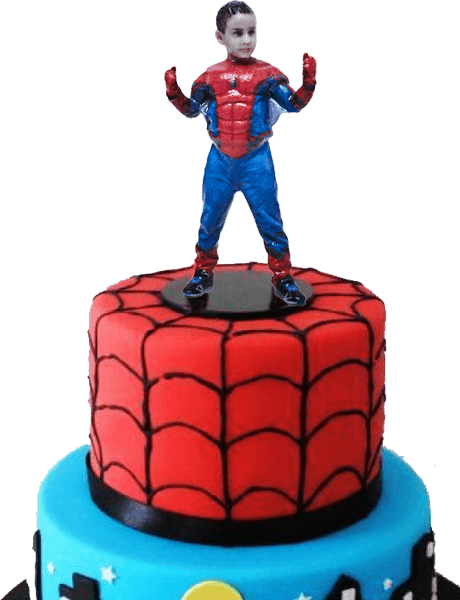 Happy birthday cake topper