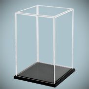 Acrylic display addon